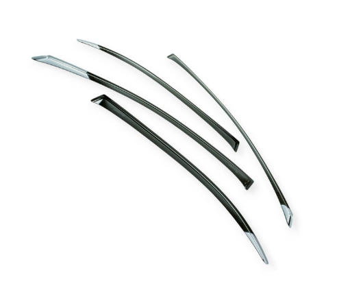 ветровик Ravon R4 2015-> , Chevrolet Cobalt 2013->  (скотч) ANV