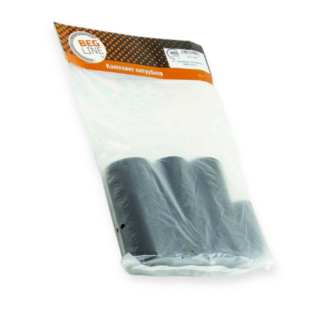 патрубок рад.ЮМЗ (4шт) (BEG-LINE)