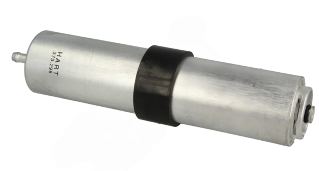 фильтр топливный BMW 3 (E90) 1.8-3.0D 06->  (HART)