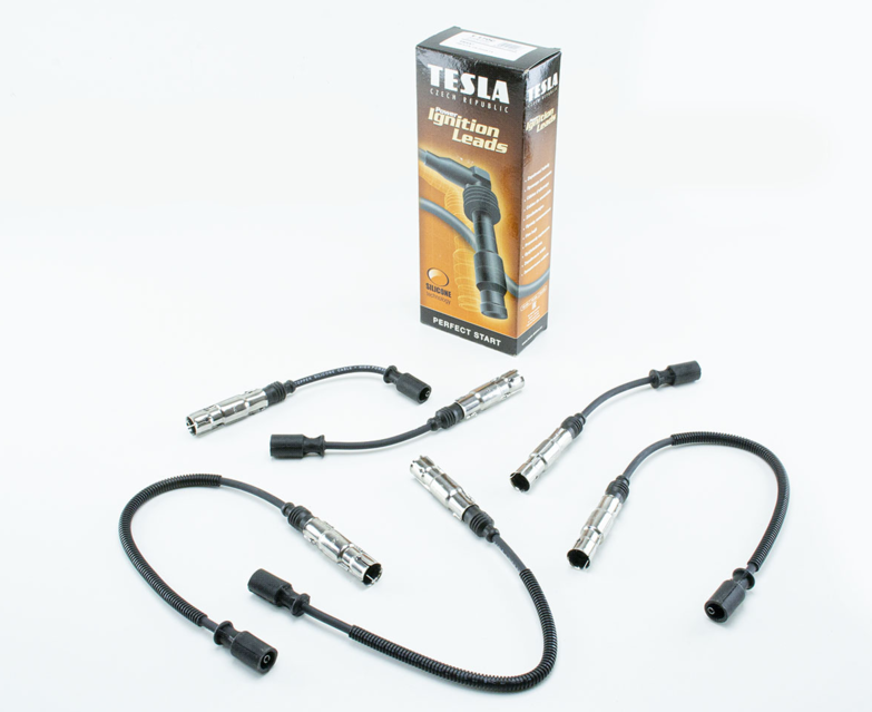 Кабель запалювання к-кт TESLA Smart 98- T170C - зображення 2