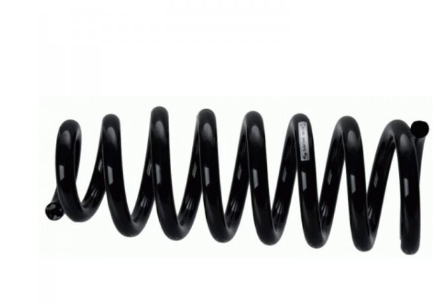 Пружина підвіски