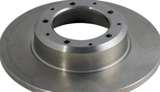 диск тормозной пер. Audi 80 B4 (d256x13mm)  (LPR-SAMKO)