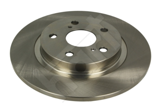 диск тормозной зад. Toyota Avensis (08-18) (290x11)  (HART)