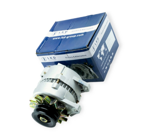 генератор КАМАЗ,МАЗ (Г-273В1) 28В 50A (LKD)