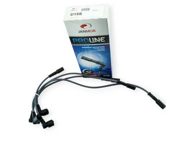 провода вв Daewoo Sens Jan Mor D15S силикон