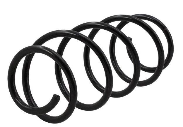 Пружина підвіски