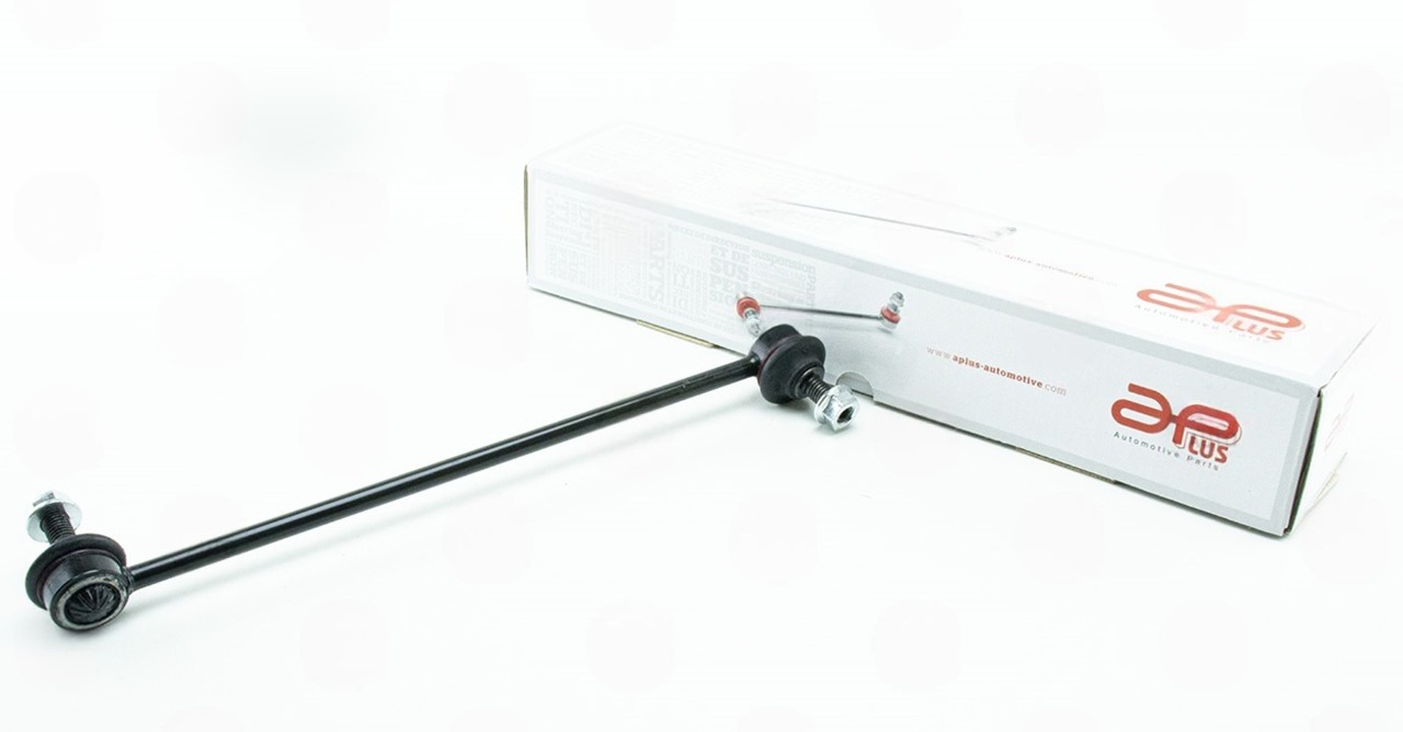 стойка стаб. пер. Mazda 3/5 07->  (APLUS)