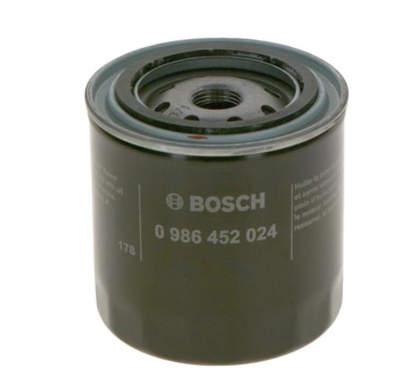 Масляний фільтр