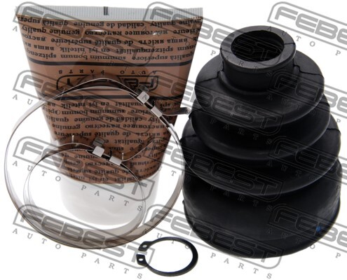 Пильовик приводу колеса 0715-SX4R - зображення 2