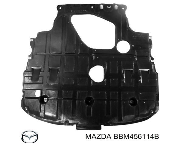 захист двигуна BBM456114B - зображення 2