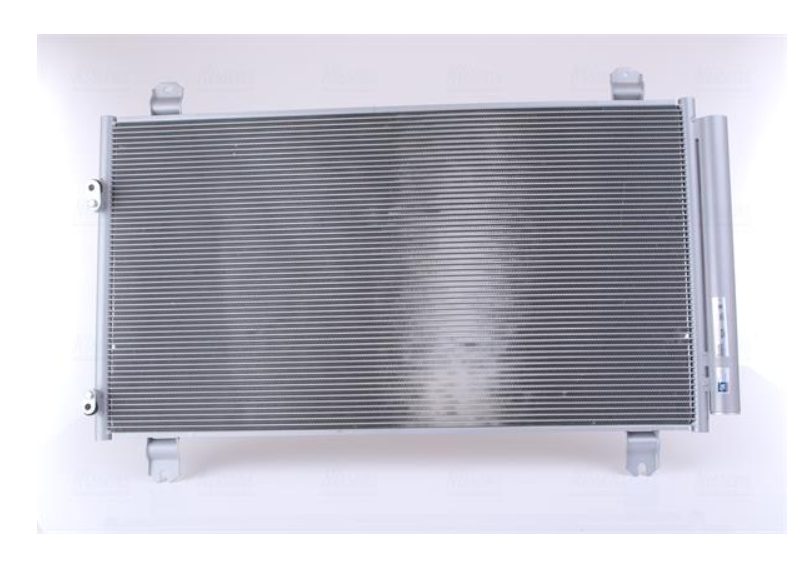 Конденсер MT GRANDIS(04-)2.0 DI-D(+)[OE MR958112]