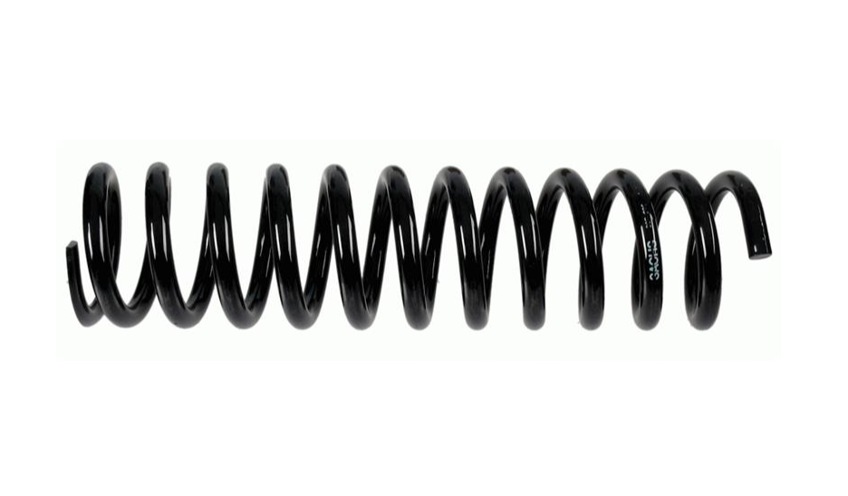 Пружина підвіски