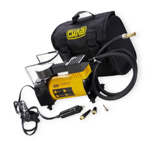 компресор Сила 7атм