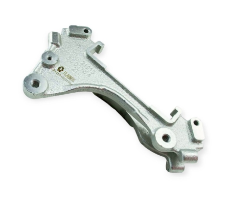 скоба суппорта ВАЗ-2121 (направляющая колодок) прав. Flagmus