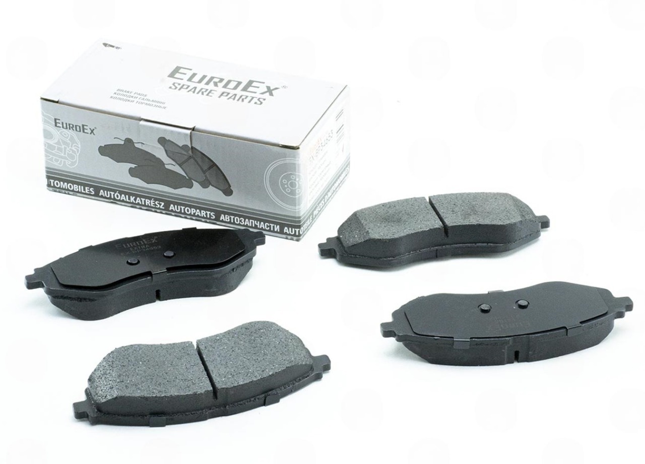 колод.торм.пер. Aveo (GUMEX) 19600