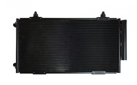 радиатор кондиционера Toyota Avensis 2.0i 97->  (HART) 619 484 - зображення 2