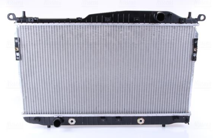 Радіатор CT/GMC EPICA(06-)1.8 i 16V(+)[OE 96815276]