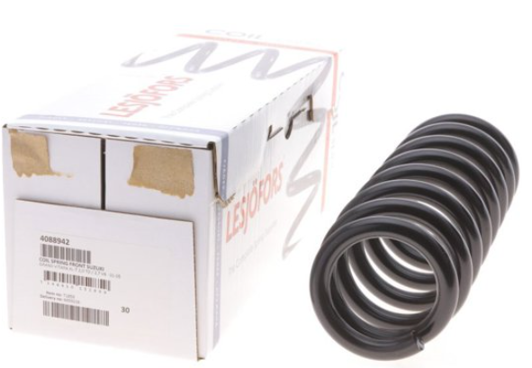 Пружина підвіски