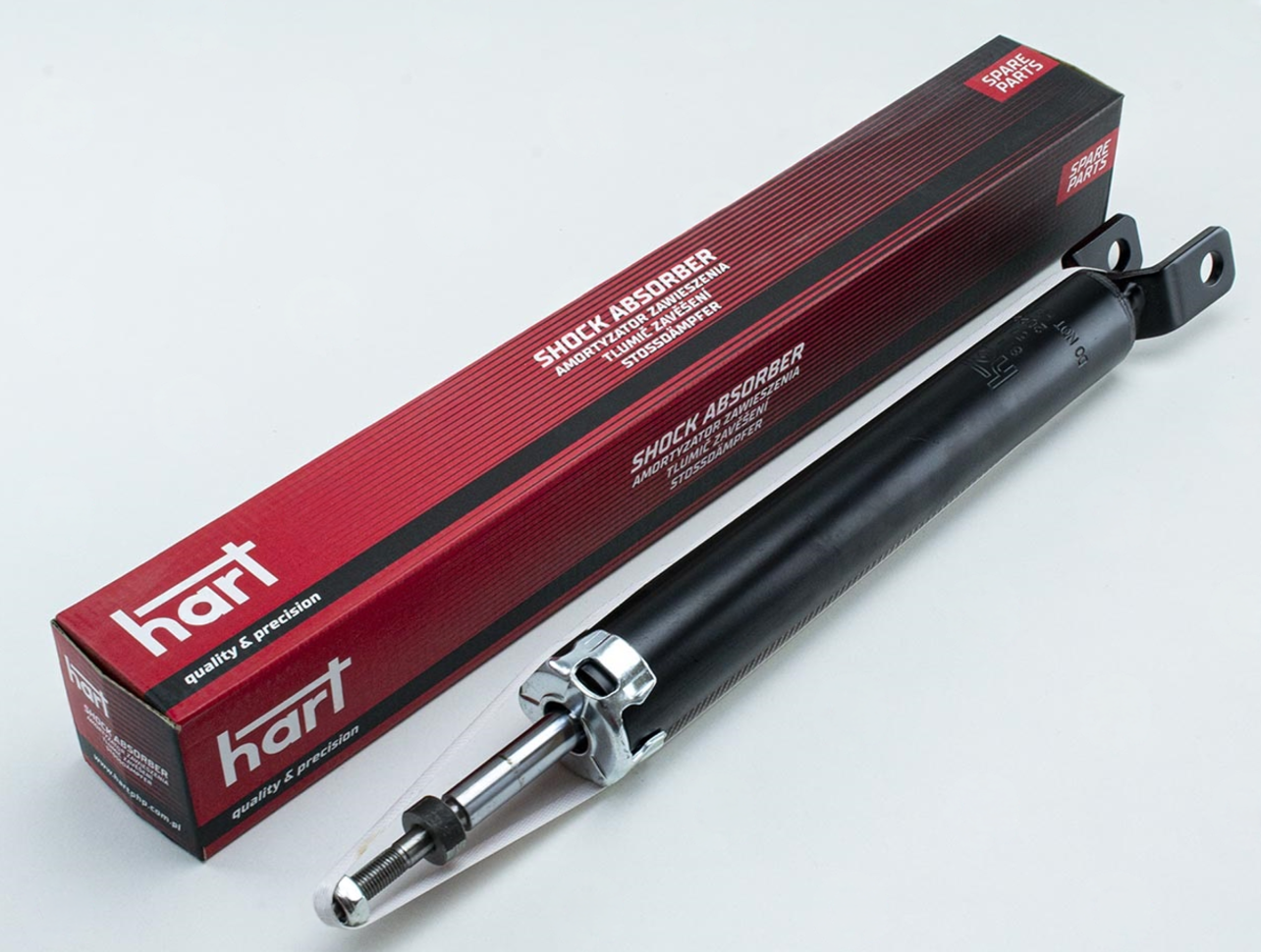 амортизатор зад. Hyundai i30 07->  (HART)