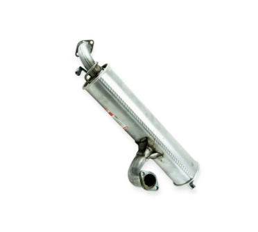 глушитель Таврия (Aлюмин.BOSAL)