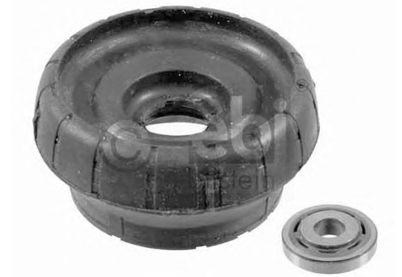 опора стойки пер. Renault Trafic-Opel Vivaro 01->  (с подш)  (FEBI)