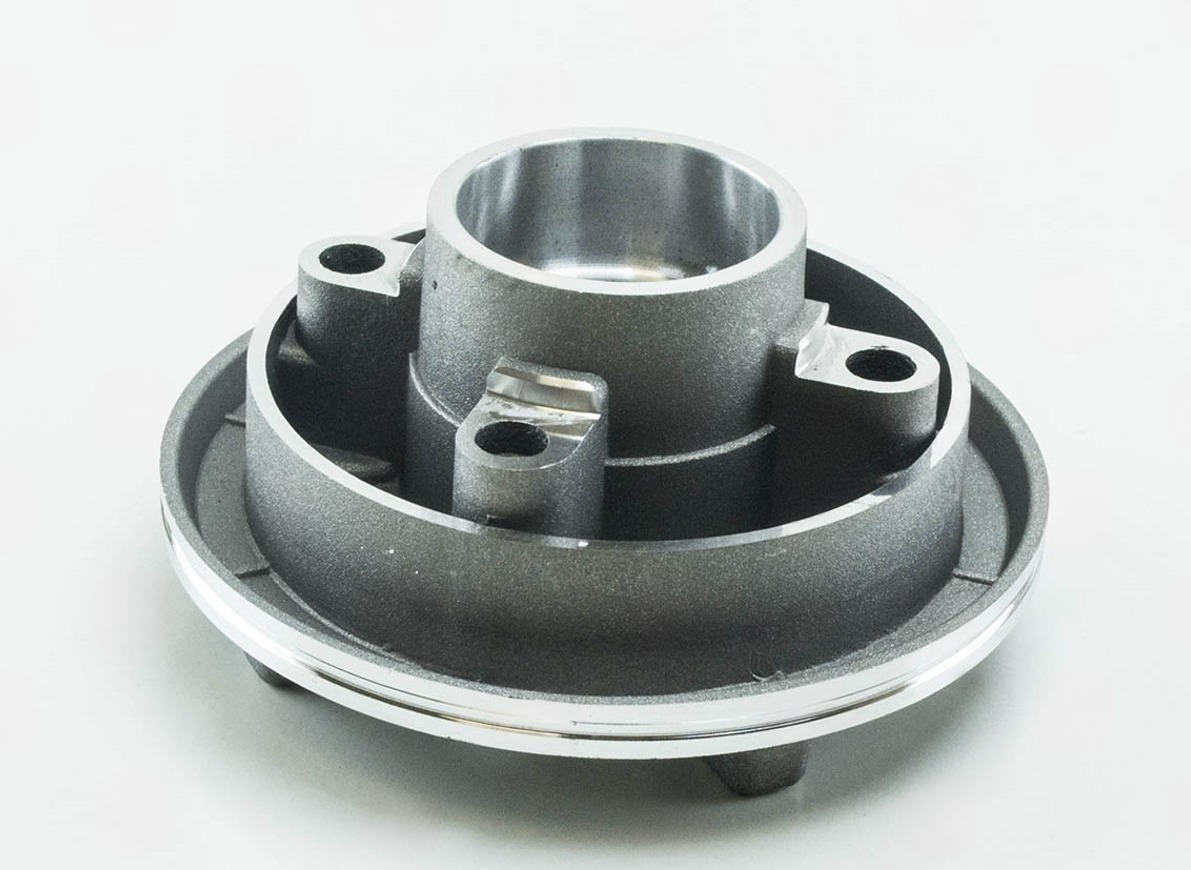 демпфер DELTA-70,ALFA голый