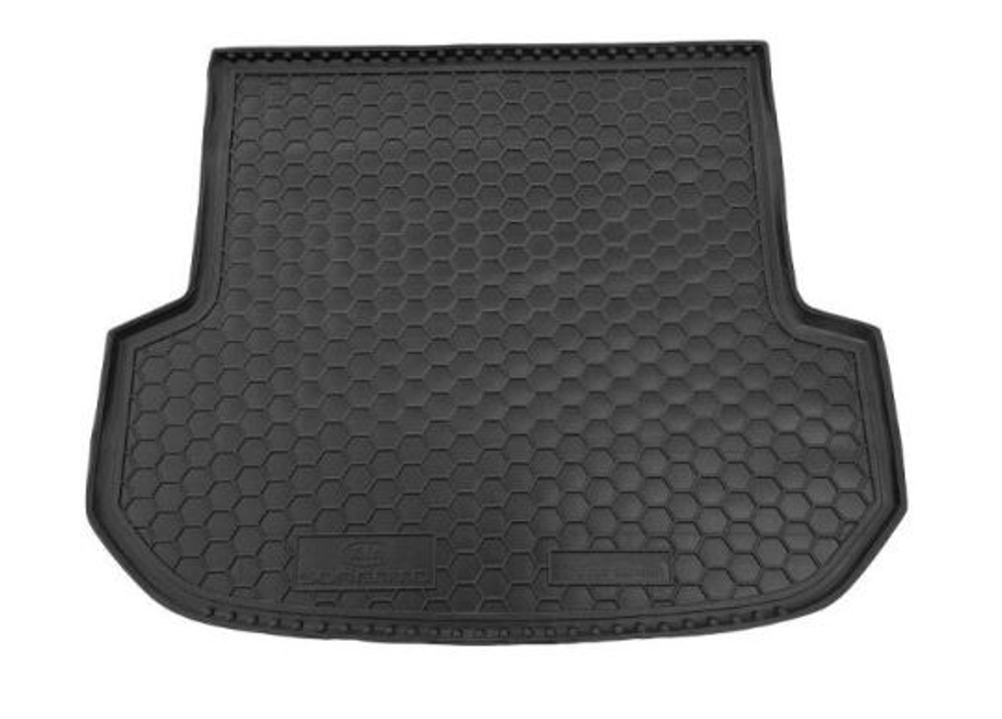 коврик багажника Kia Sorento 2015-2023 (5мест)