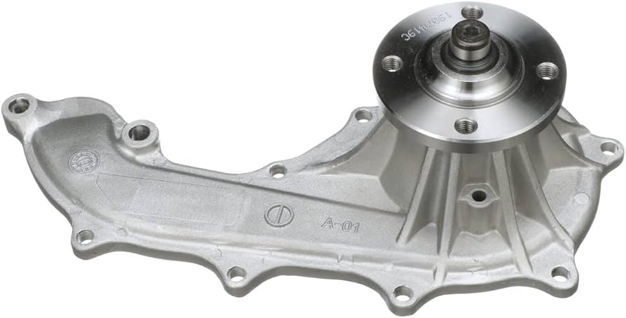 Водяна помпа 9293 - зображення 1