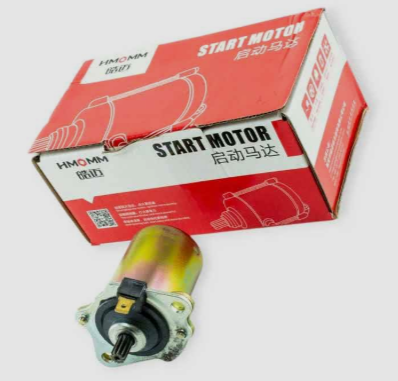 стартер HONDA DIO-50 (18/27/34/35) HONTO