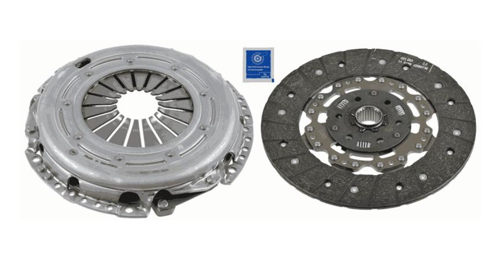 Комплект зчеплення