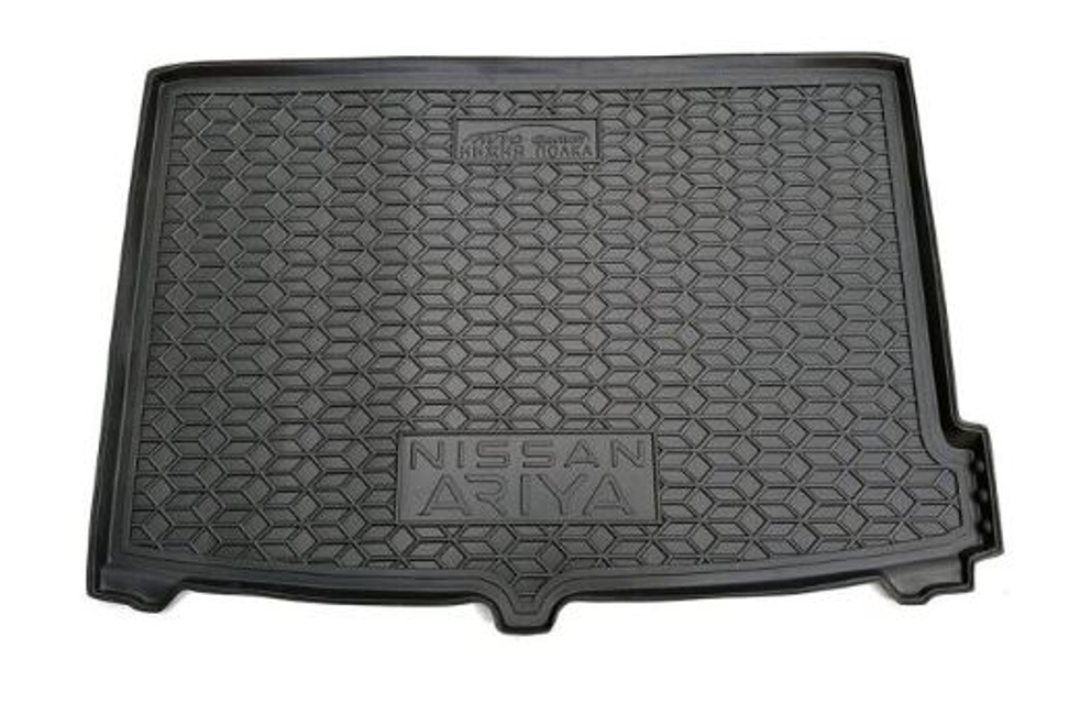 коврик багажника Nissan Ariya 2022-> нижняя полка