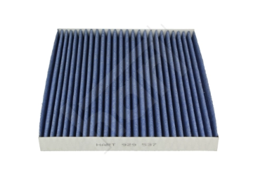 фильтр салона Kia Sportage, IX35, Tucson 04-> антибактеріальний  (HART)