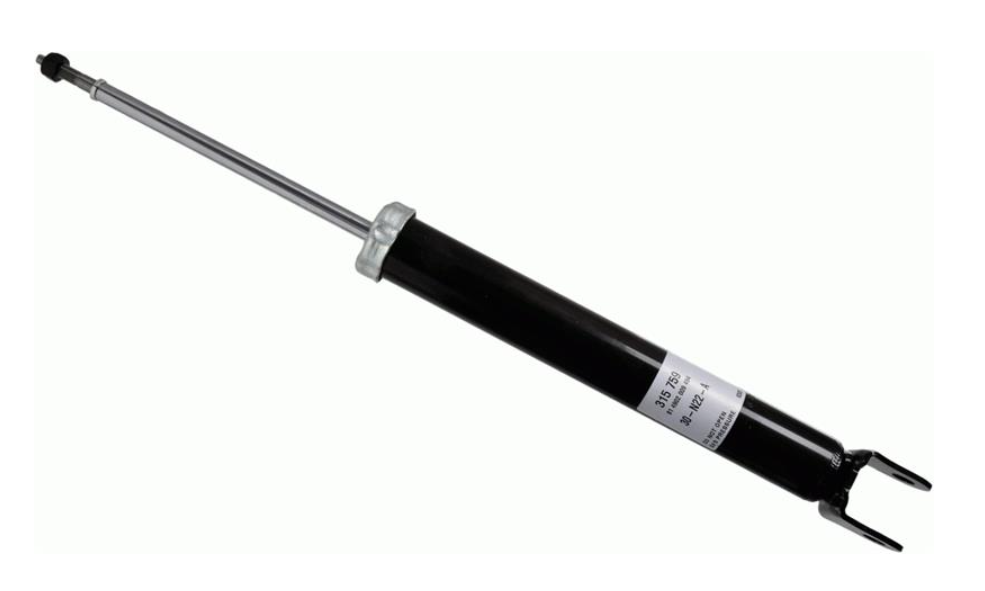 Амортизатор підвіски