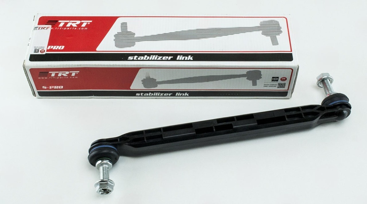 стойка стабилизатора Chevrolet Cruze пер. (TRT)