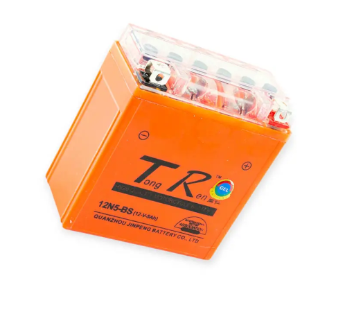 акб 12V5A (120x60x130) Aktiv ЯВА высокий гель оранжевый TR