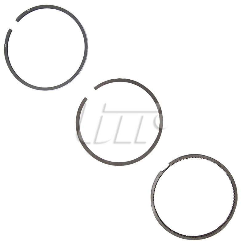 Комплект кілець на поршень