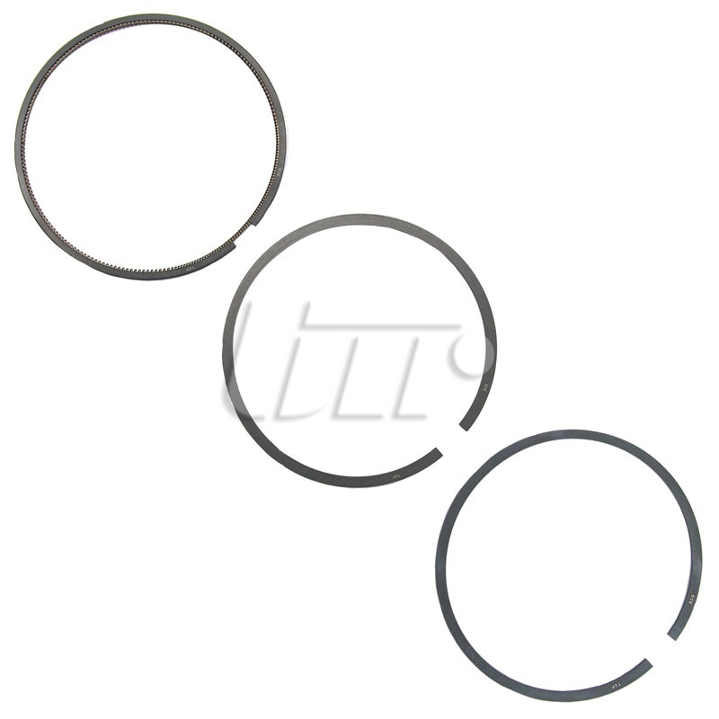 Комплект кілець на поршень