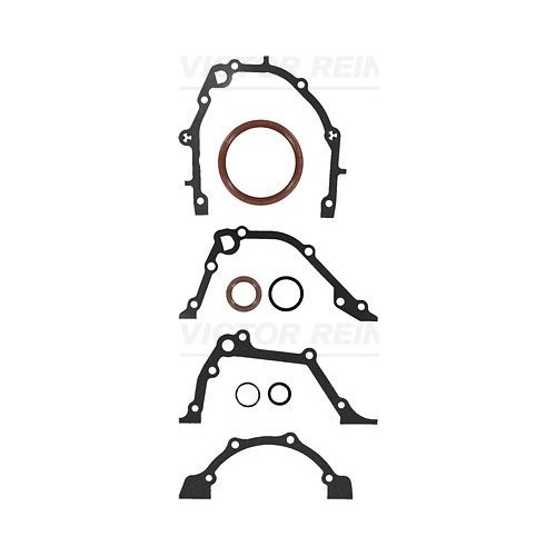 Комплект прокладок, блок-картер двигуна