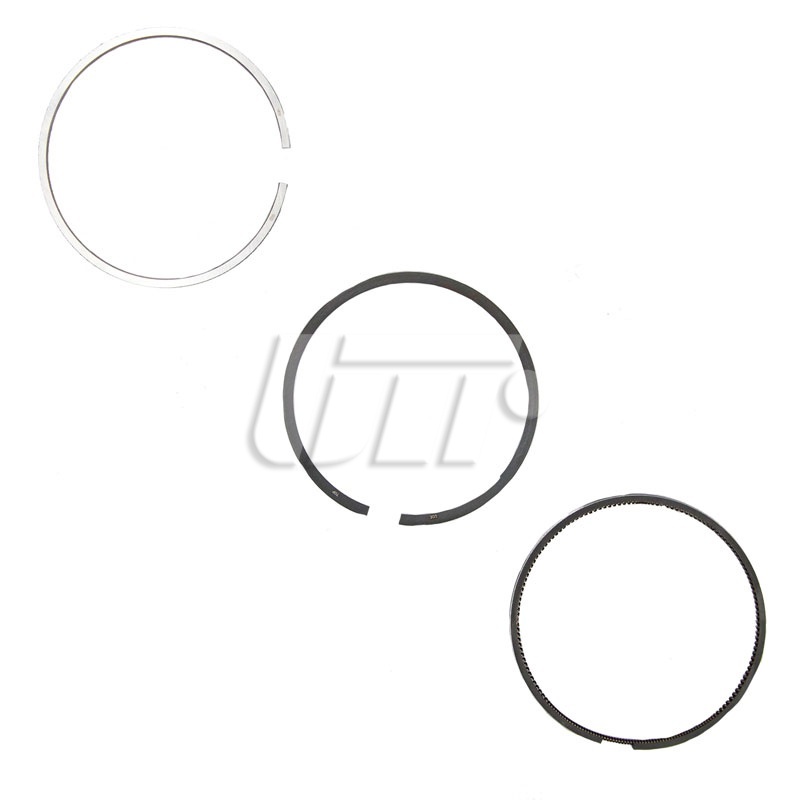 Комплект кілець на поршень