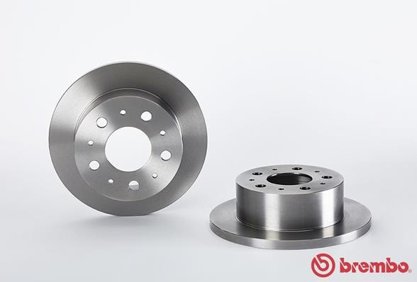 Гальмівний диск 08.8094.60 - зображення 2