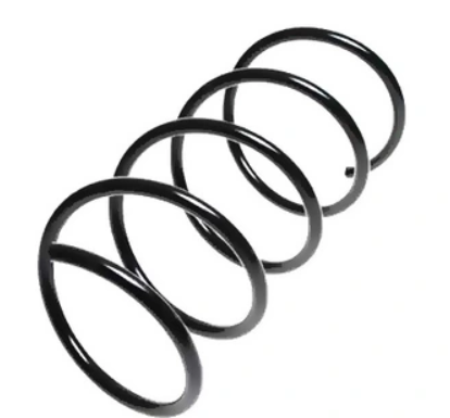 Пружина підвіски