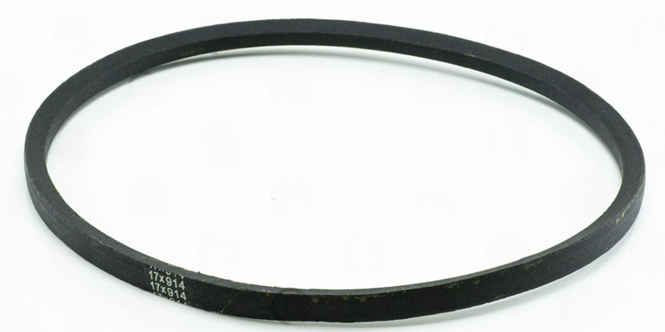 ремень 17*914L (L-470mm*2) на мотоблок 168F