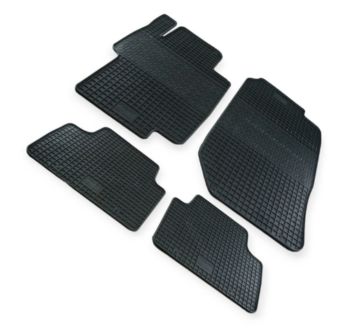 коврики салона Honda Acсord  VII 2002-2008  борт 1см, евроклетка