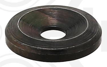 Шайба теплового захисту, система уприскування