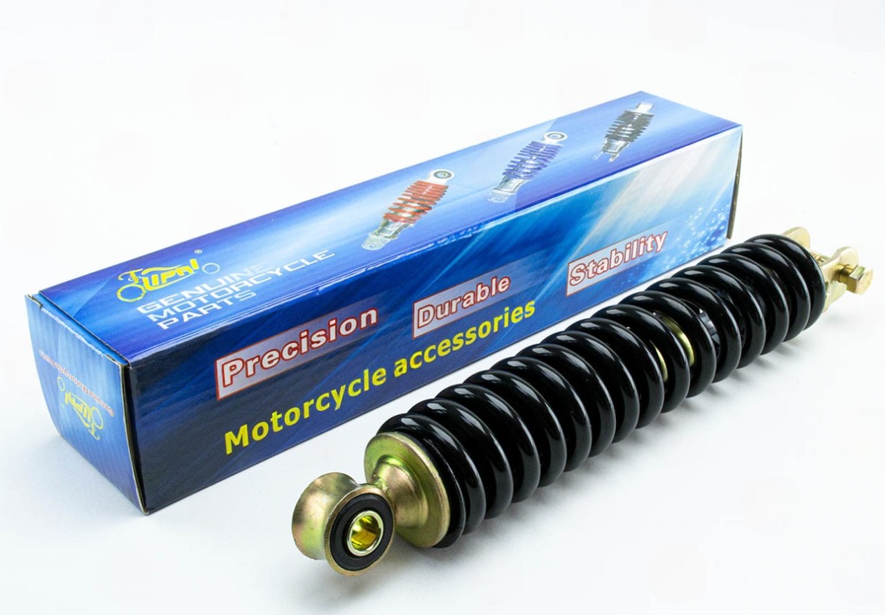 амортизатор задний HONDA 260 мм черный