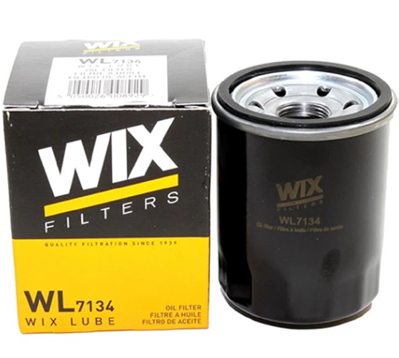 фильтр масл. Fiat Doblo 1.2-1.4i  01->, Mitsubishi Outlander II-III, Lancer  (WIX)