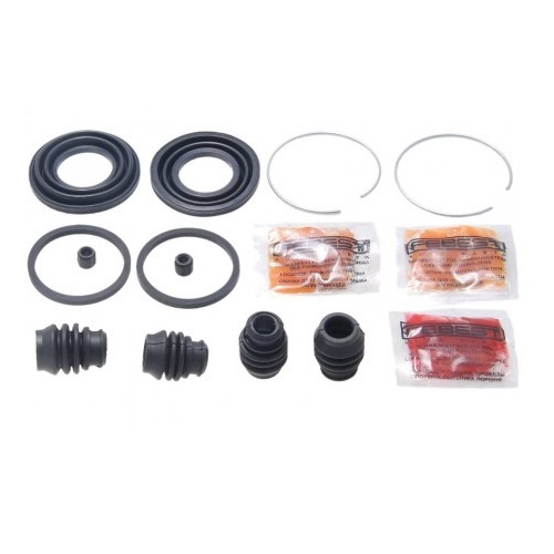 Элементы тормозного суппорта (РМК суппорта без поршня)