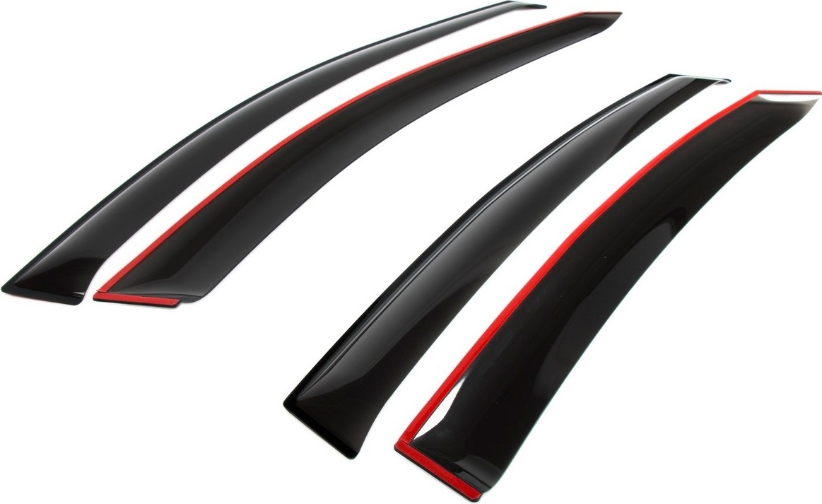 ветровик Toyota RAV 4 IV 2013-2018  (скотч) ANV