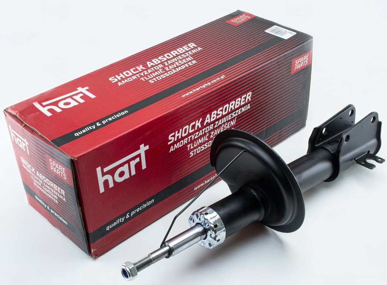 амортизатор пер. Fiat Scudo-Peugeot Expert 220 (95-06)  газ.  (HART)