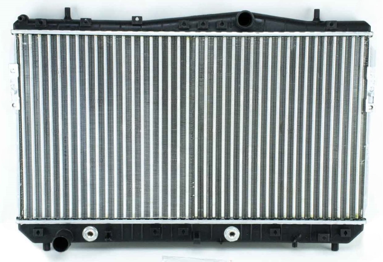 радиатор двиг.Chevrolet Lacetti Flagmus автомат (96553243)